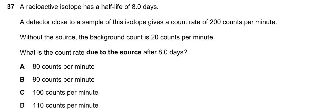 question