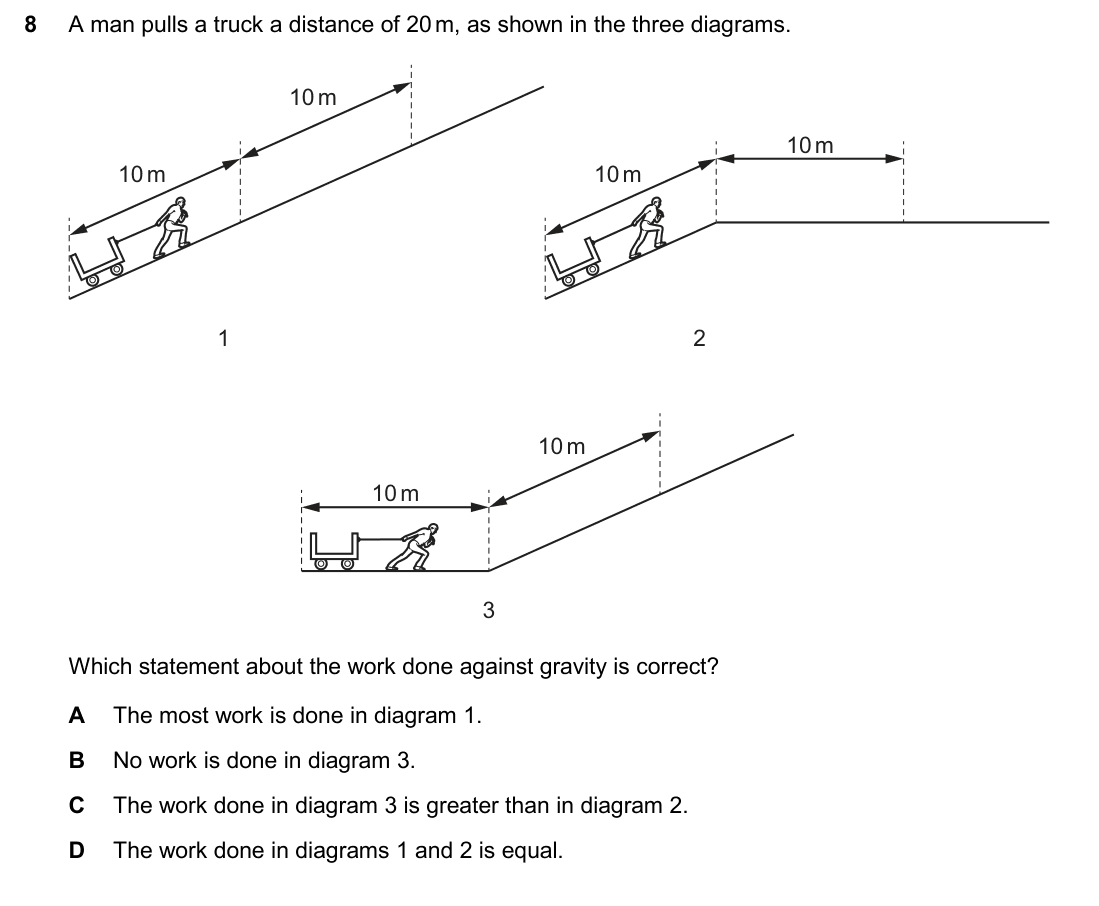 question