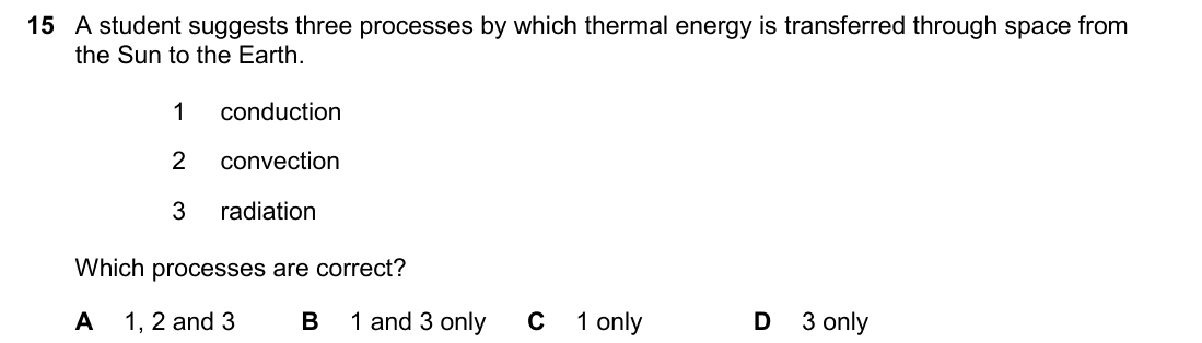 question