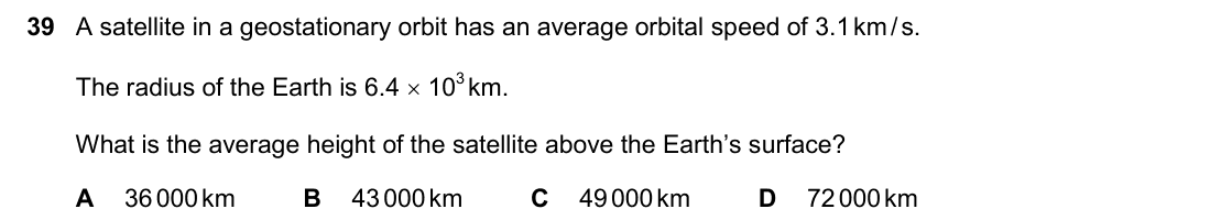 question