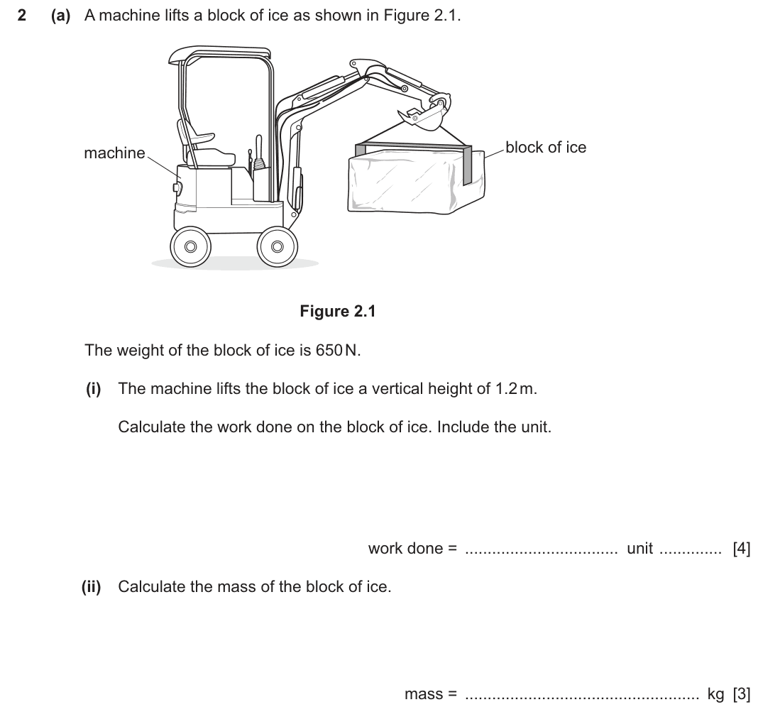 question