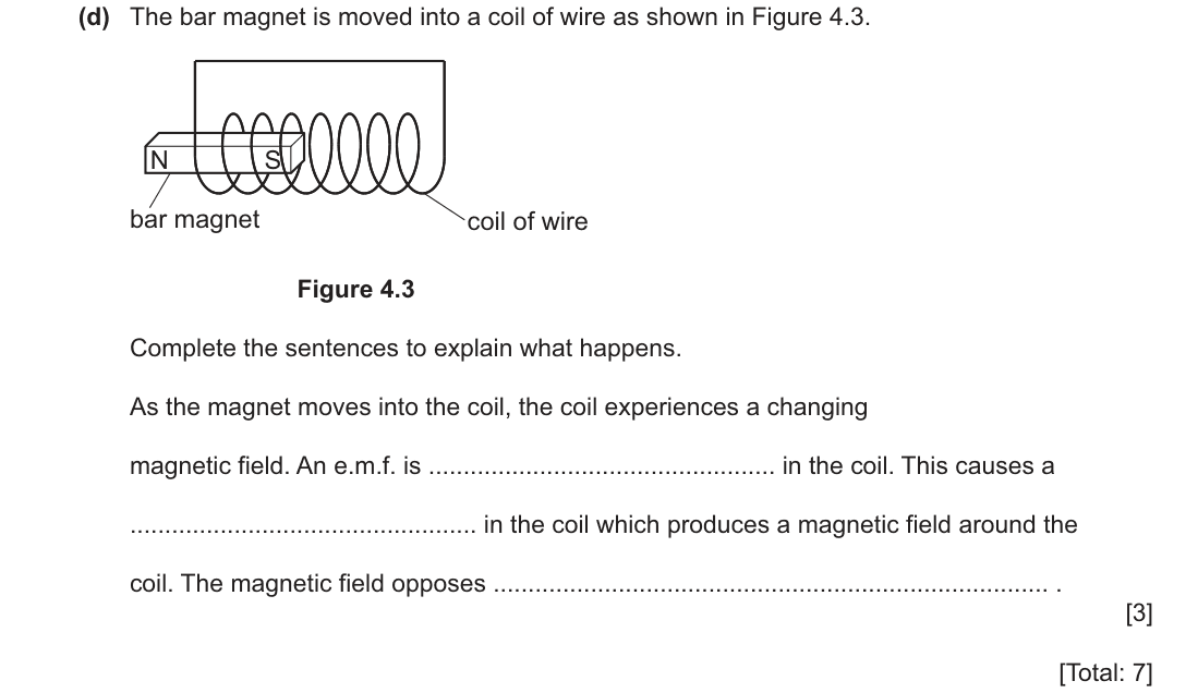 question