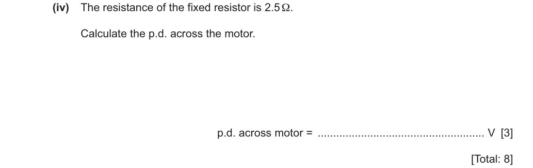 question